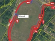 Stadion_mapa Ortho2018_10 km vyznač