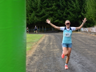 1. místo - Sekanová